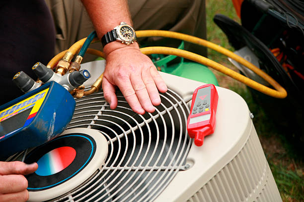 Best Central air repair  in Miles City, MT